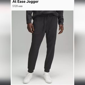 Lululemon at ease joggers
